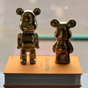 Golden Bear - Ceramic