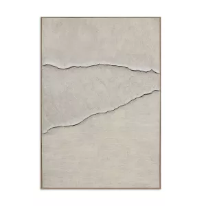 Luxe Canvas Schilderij - Earth Tones 017