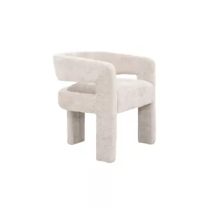 Eetkamerstoel Onix - Crème