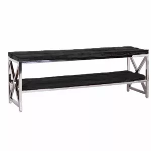 Tv-meubel Rixos Sleeperwood - Black