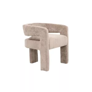 Eetkamerstoel Onix - Bruin