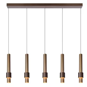 Hanglamp Maria - Koffie 