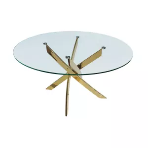 Salontafel Athen - Goud 110 cm