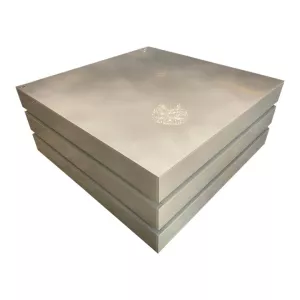 Salontafel Blocci Twist Wit