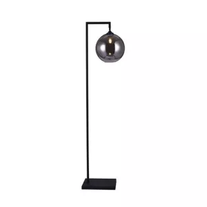 Vloerlamp - Smoke Glass 38X30X140 CM