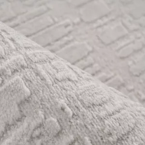 Vloerkleed Gala 301  - Zilver