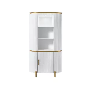 Wandkast Aqua - White 