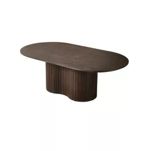 Salontafel Terrence - Bruin Fineer 