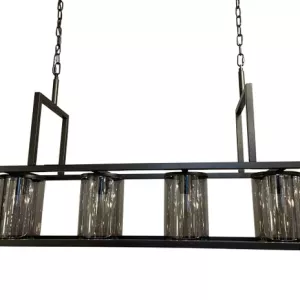 Hanglamp Artic Square - Black
