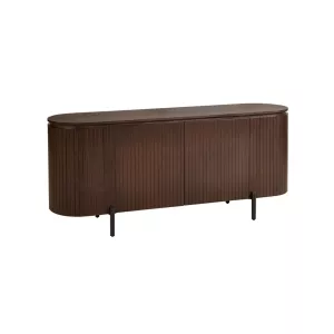 Dressoir Terrence - Bruin Fineer 