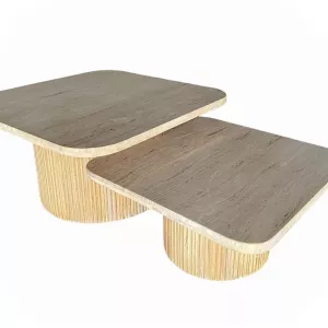 Salontafel Candan - Travertin