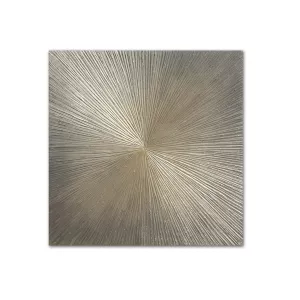 Luxe Canvas Schilderij - Earth Tones 056
