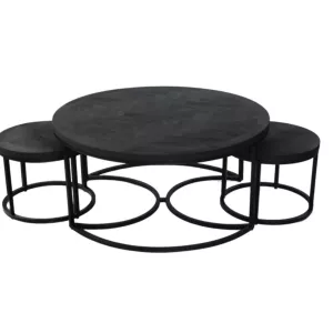 Salontafel Tress Bonito - Zilver
