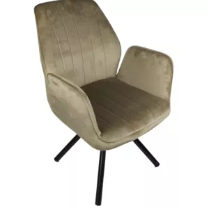 Eetkamerstoel Sitno - Taupe