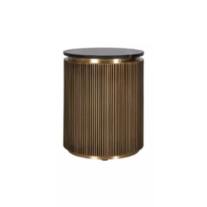 Bijzettafel - Allure x Black Marble