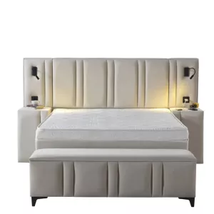 Boxspring Sheraton - Incl Opbergruimte