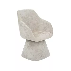 Eetkamerstoel Noor - Taupe