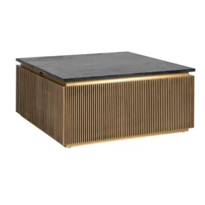 Salontafel - Allure x Black Marble