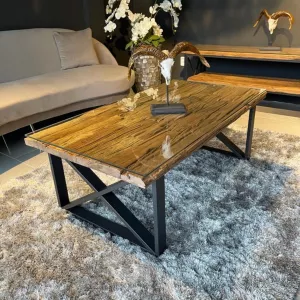 Salontafel Sleeperwood - Rixos Zwart