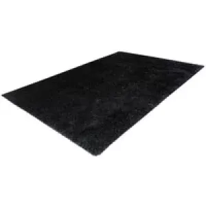 Vloerkleed Glamour Hoogpolig - Graphite