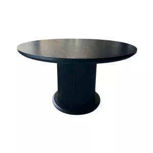 Eettafel Taksim - Zwart Fineer