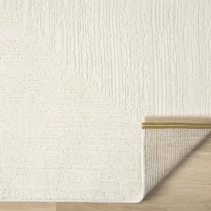 Vloerkleed Elyse 278A - Crème