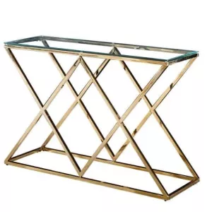 Sidetable - IDOL – Goud