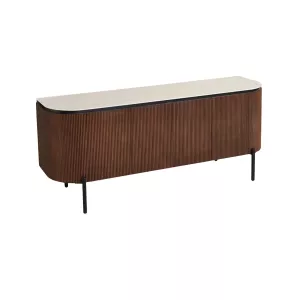 Dressoir Aqua Bruin - Beige 