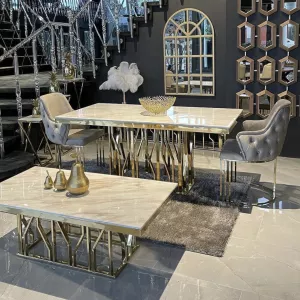 Salontafel Breezy - Marmer