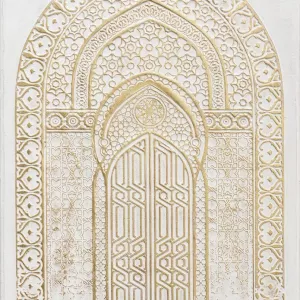 Luxe 3D Schilderij- Menara