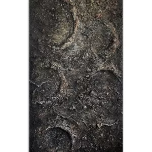 Luxe Canvas Schilderij - Earth Tones 063