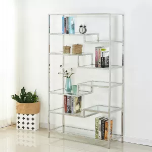 Wandkast Sierra Zilver