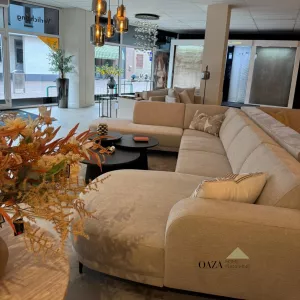 Bank Patricia - Beige 