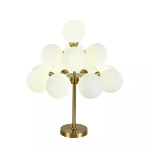 Tafellamp Atomni Tree - Goud 
