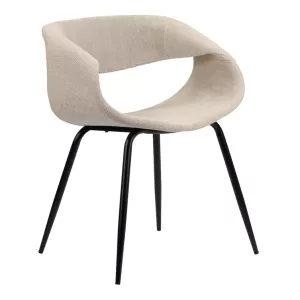 Eetkamerstoel Whale - Beige