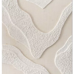 Luxe 3D Schilderij- RIver Pearl