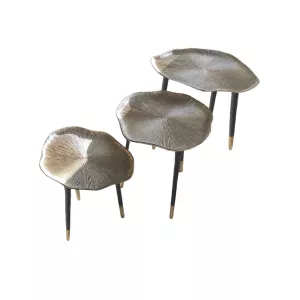 Side Tables Karena - Set van 3
