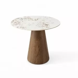 Bijzettafel Pandora - Keramiek 
