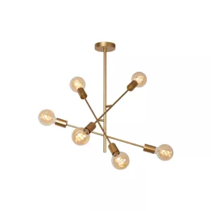 Plafondlamp Leska - Goud