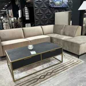 Loungebank Solene - Velvet