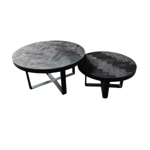 Salontafel Galaxy - Black Bonito 