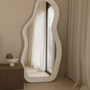 Spiegel Cloud  - Wit