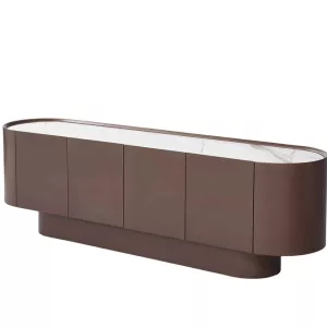 Tv-Meubel Isa Stone - Bruin