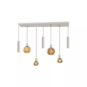 Hanglamp Isabel  - 7 Lichts