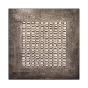 Luxe Canvas Schilderij - Earth Tones 058