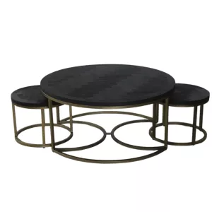 Salontafel Tress Bonito - Goud