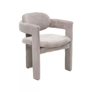 Eetkamerstoel Como - Licht Bruin