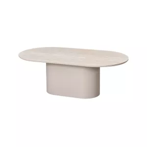 Salontafel Isa Stone - Beige 