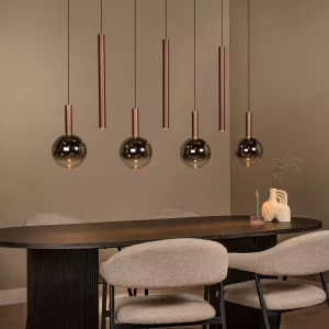 Hanglamp Jasmine  - 7 Lichts