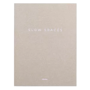 Solulu opbergboek - Slow Spaces (XL)